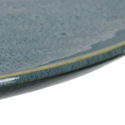 Keramikteller MATERA 27 cm blau 6er-Set*LEONARDO Best