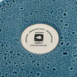 Keramikteller MATERA 27 cm blau 6er-Set*LEONARDO Best