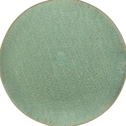 Keramikteller MATERA 32 cm grün*LEONARDO