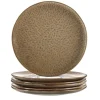 Keramikteller MATERA 27 cm beige 6er-Set*LEONARDO Hot