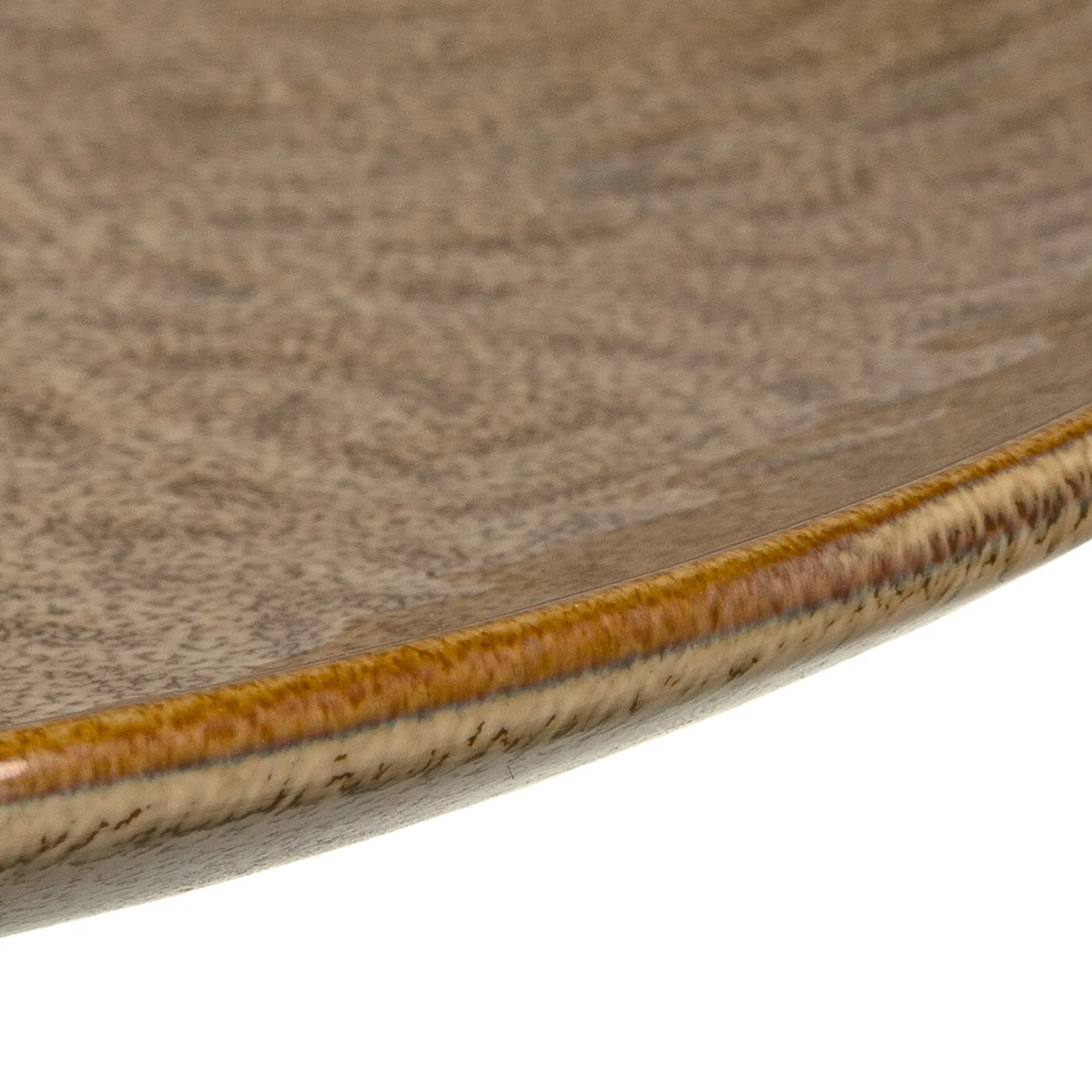 Keramikteller MATERA 27 cm beige 6er-Set*LEONARDO Hot