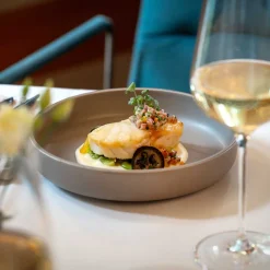 Keramikteller ROMA 20 cm beige tief 6er-Set*LEONARDO Outlet