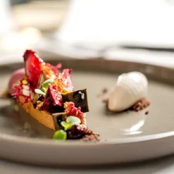 Keramikteller ROMA 27 cm beige 6er-Set*LEONARDO Clearance