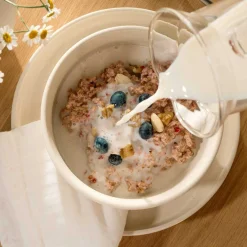 Keramikteller ROMA 20 cm creme tief 6er-Set*LEONARDO Sale