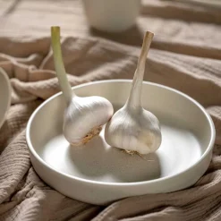 Keramikteller ROMA 20 cm creme tief 6er-Set*LEONARDO Sale