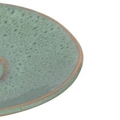 Keramikuntertasse MATERA 15 cm grün 4er-Set*LEONARDO New