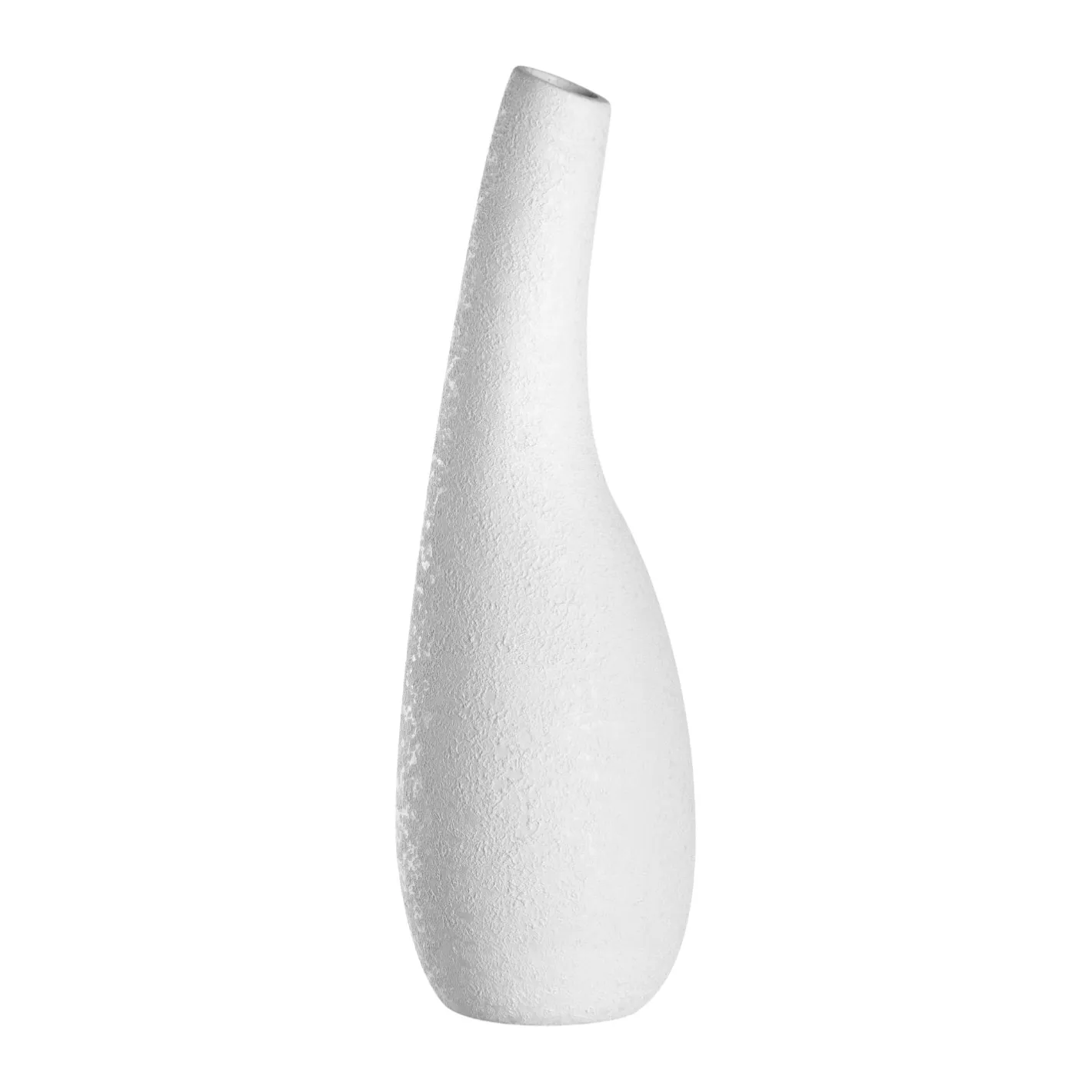 Keramikvase ARCO 40 cm weiß*LEONARDO Sale