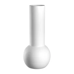 Keramikvase BRERA 42 cm weiß*LEONARDO