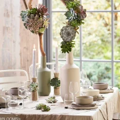 Keramikvase MILANO 50 cm creme*LEONARDO Clearance