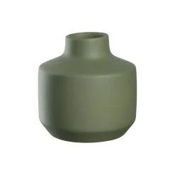 Keramikvase MILANO 19 cm grün*LEONARDO New