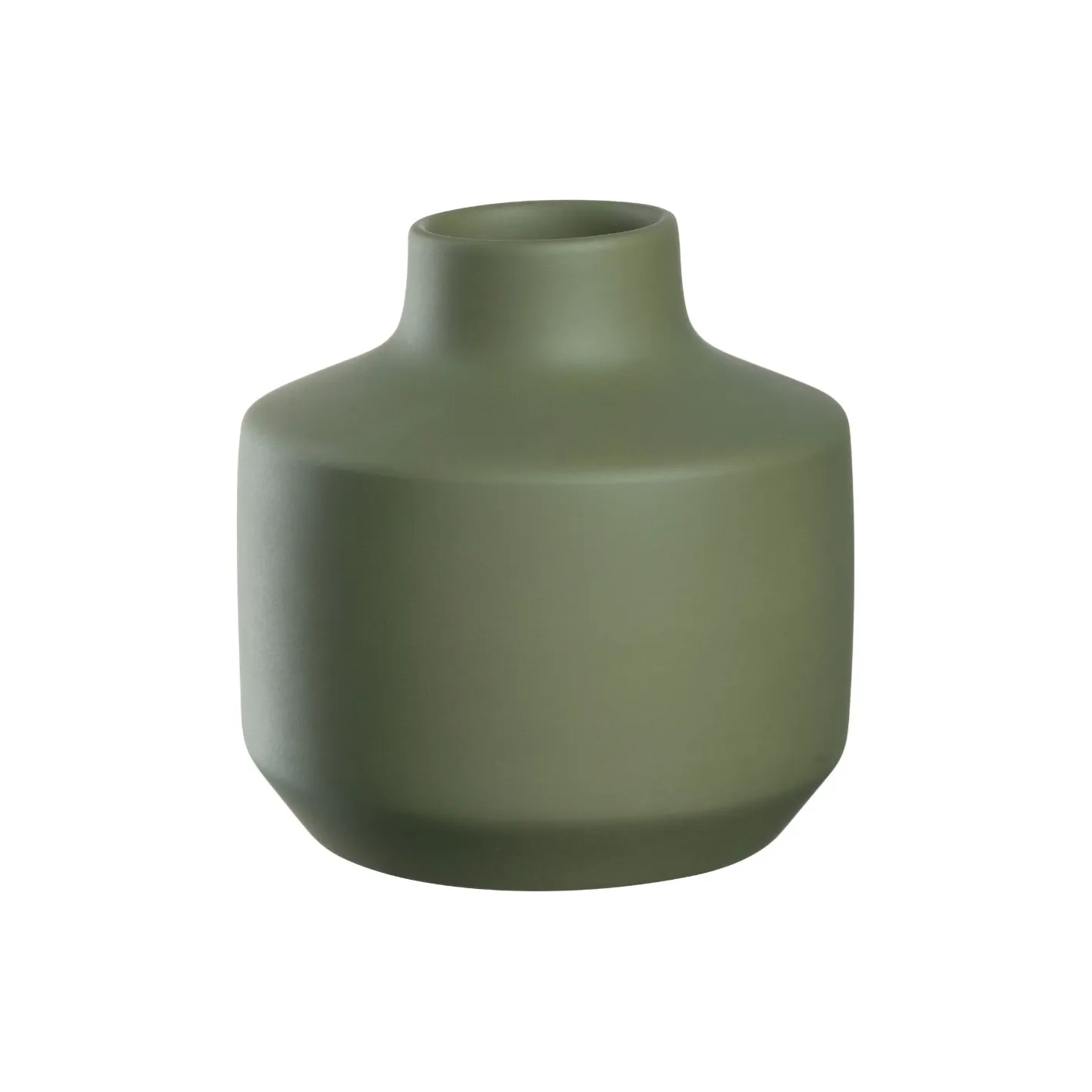 Keramikvase MILANO 19 cm grün*LEONARDO New