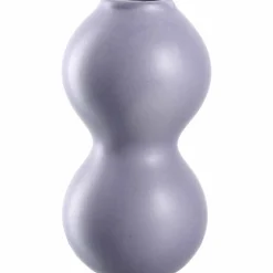 Keramikvase VIVACE 11 cm flieder*LEONARDO Clearance