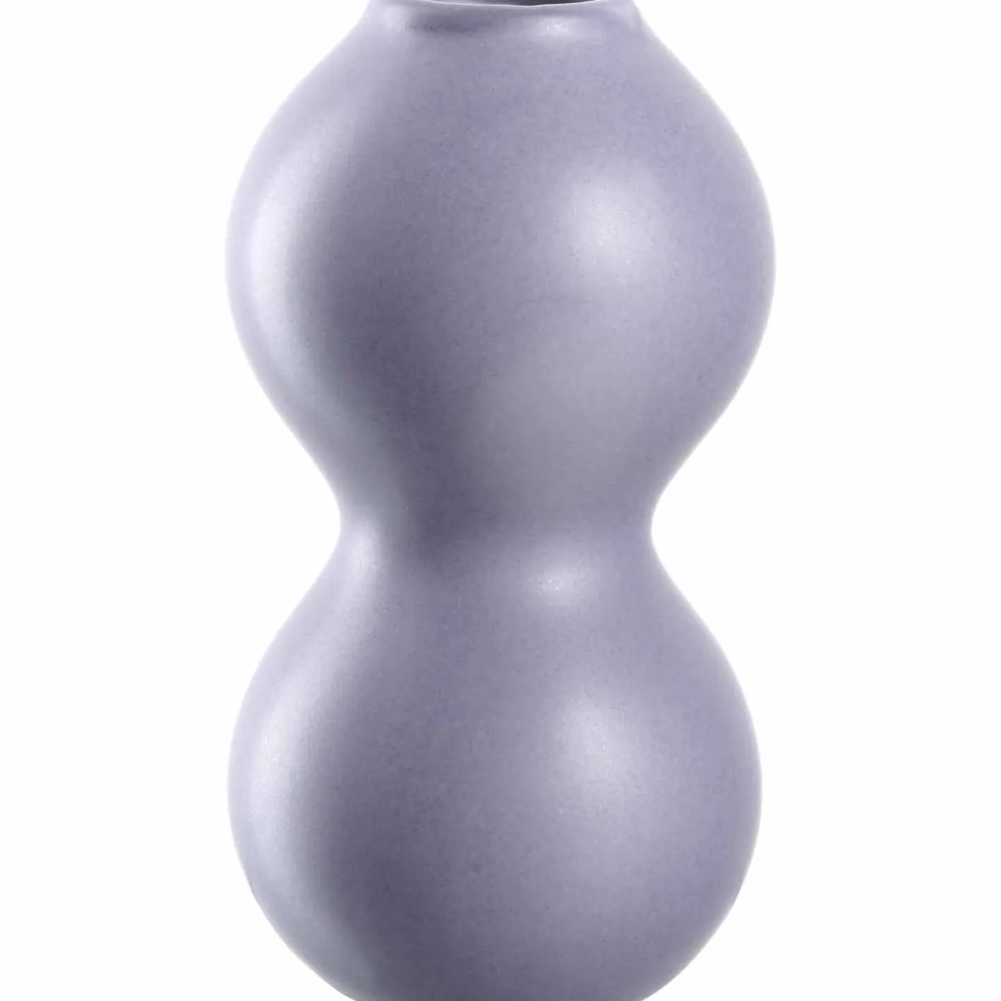 Keramikvase VIVACE 11 cm flieder*LEONARDO Clearance