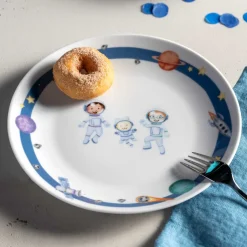 Kindergeschirr BAMBINI AVVENTURA 3-teilig Weltall*LEONARDO New