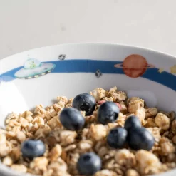 Kindergeschirr BAMBINI AVVENTURA 3-teilig Weltall*LEONARDO New