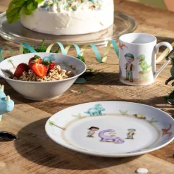 Kindergeschirr BAMBINI AVVENTURA 3-teilig Dino*LEONARDO Sale