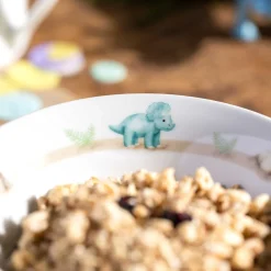 Kindergeschirr BAMBINI AVVENTURA 3-teilig Dino*LEONARDO Sale