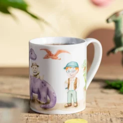 Kindergeschirr BAMBINI AVVENTURA 3-teilig Dino*LEONARDO Sale