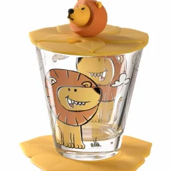 Kindertrinkset BAMBINI 3-teilig Löwe*LEONARDO Sale