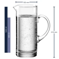 Krug CIAO V.I.P. 0,8 l*LEONARDO Clearance
