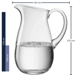 Krug GIARDINO 1,5 l*LEONARDO Sale