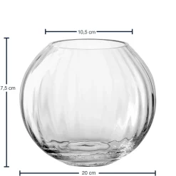 Kugelvase POESIA 18 cm*LEONARDO Hot