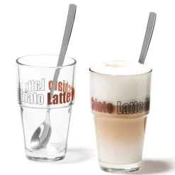 Latte Macchiatoset SOLO 410 ml 4-teilig*LEONARDO Outlet