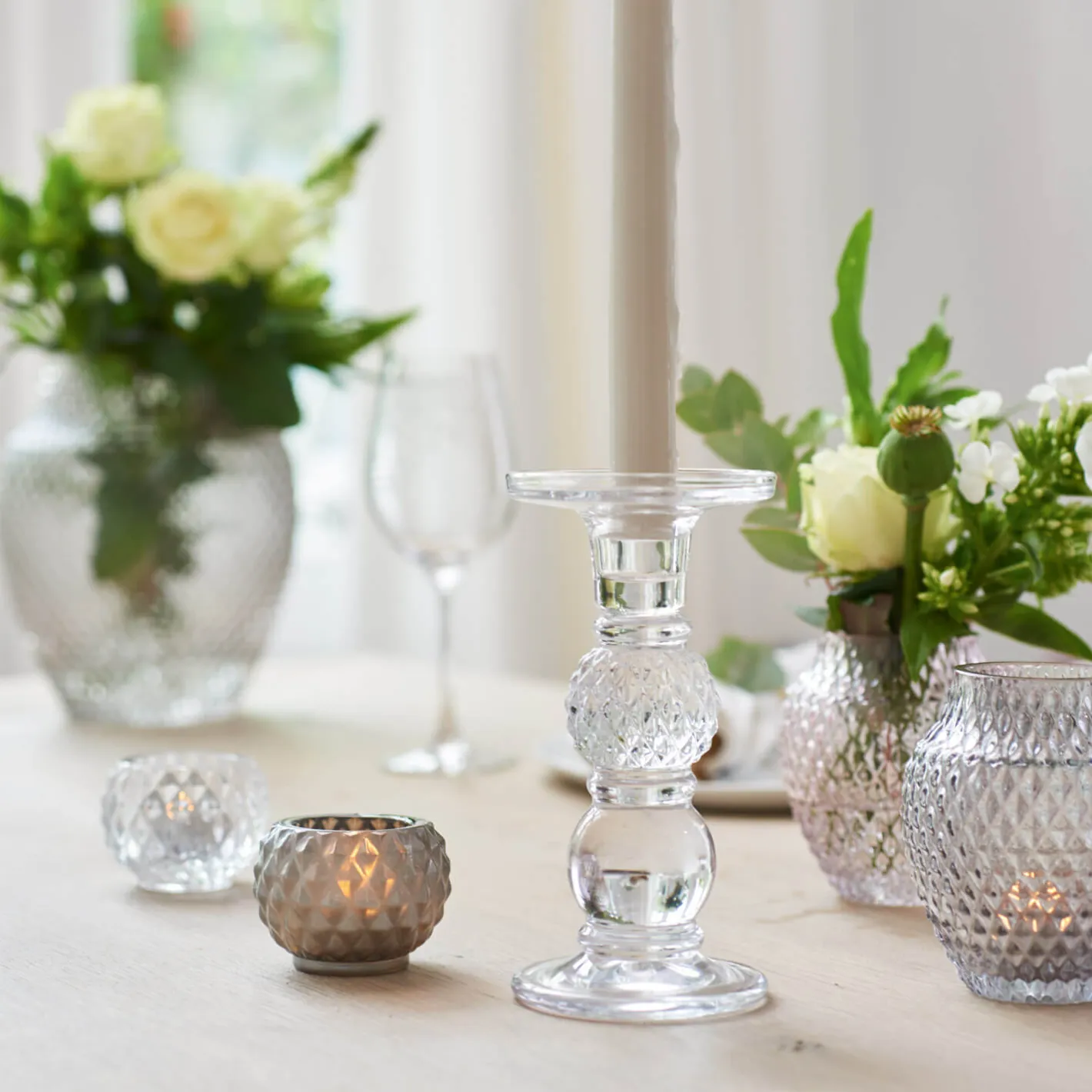 Leuchter POESIA 18 cm*LEONARDO Hot