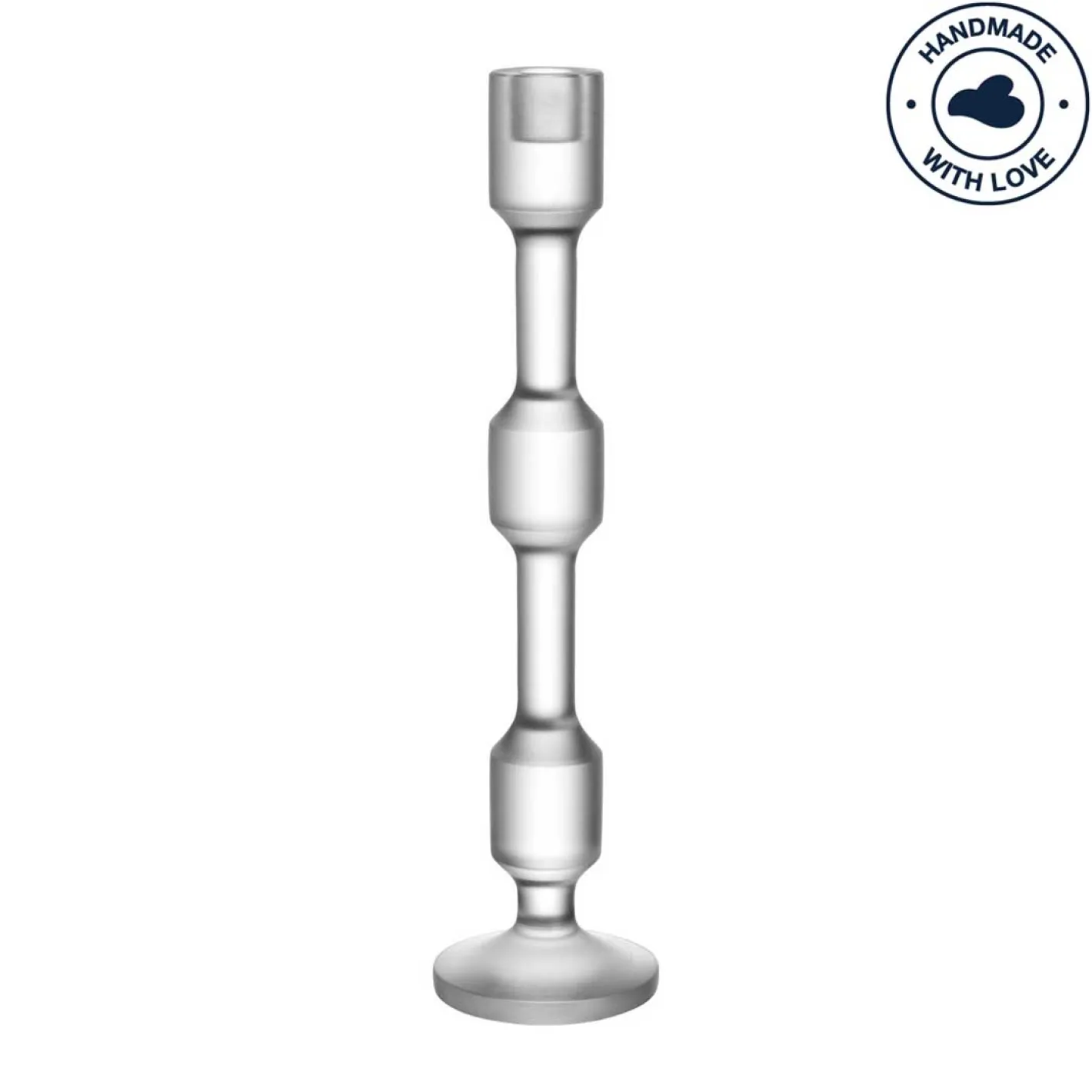 Leuchter RIALTO 40 cm satiniert*LEONARDO New