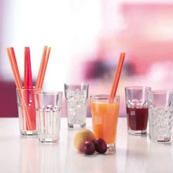 Longdrinkglas ROCK 340 ml 6er-Set*LEONARDO New