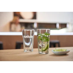 Longdrinkglas ROCK 540 ml 4er-Set*LEONARDO Outlet