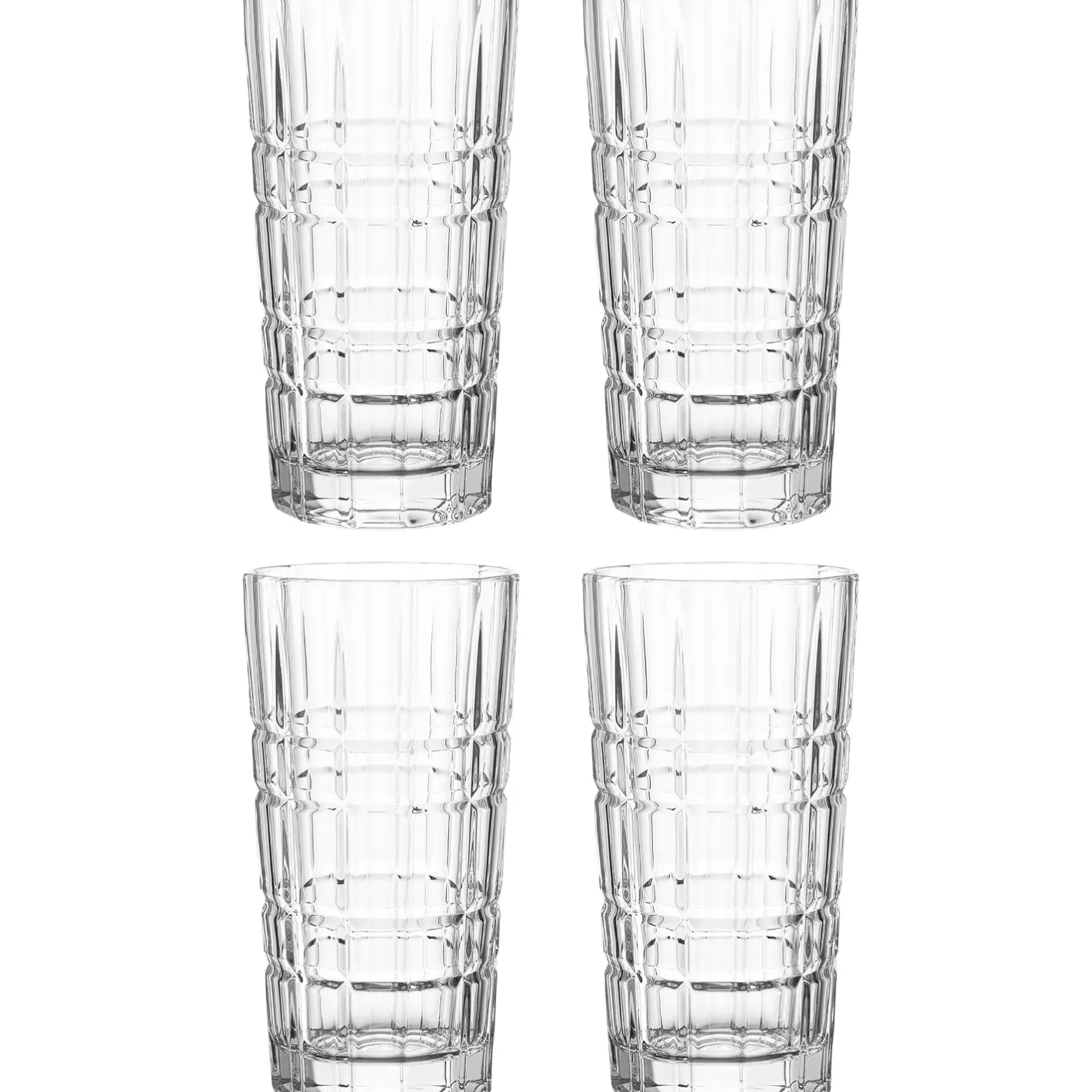 Longdrinkglas SPIRITII 400 ml 4er-Set*LEONARDO Sale