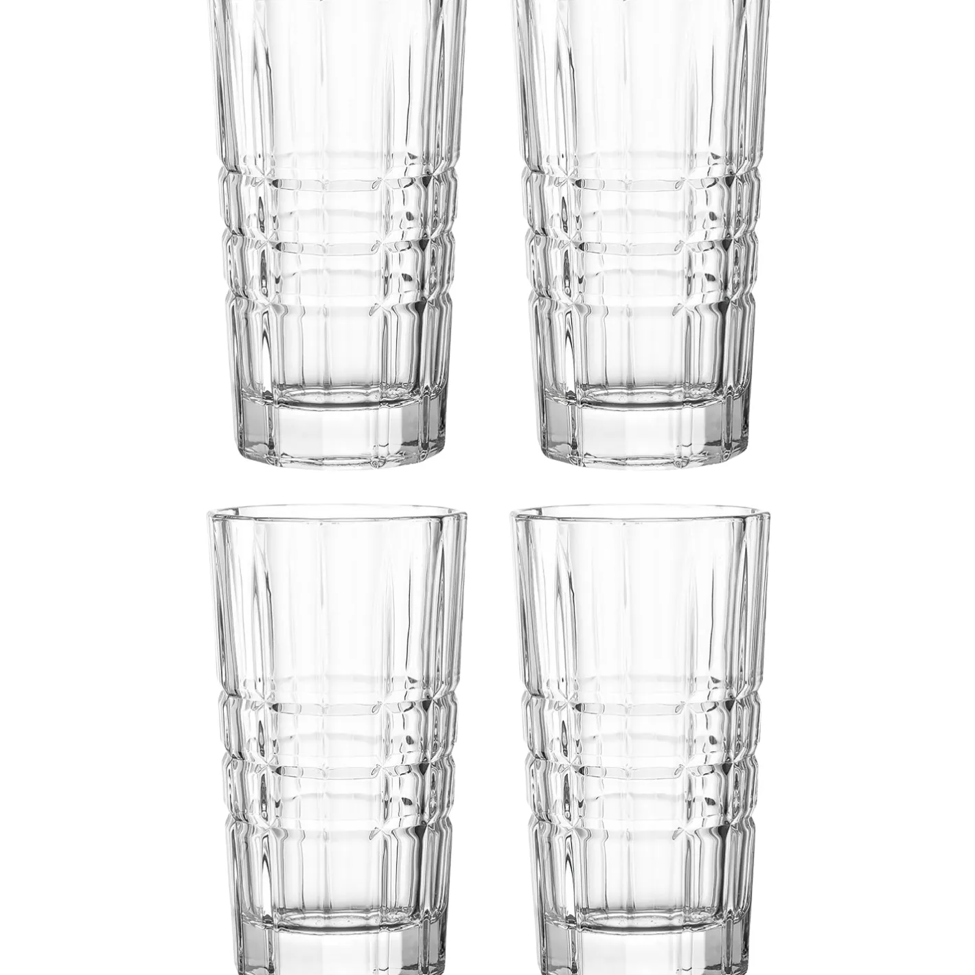 Longdrinkglas SPIRITII 260 ml 4er-Set*LEONARDO Outlet