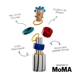 Objektvase BUONI AMICI Concetta 35 cm*LEONARDO Online