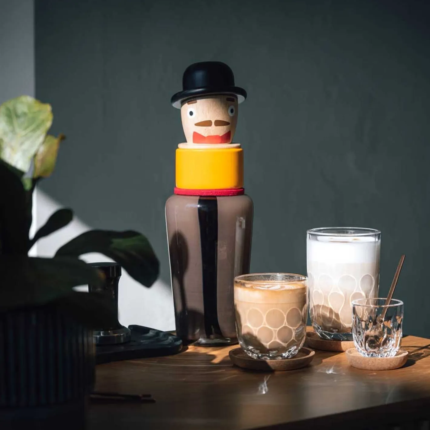 Objektvase BUONI AMICI Luigi 31 cm*LEONARDO Hot