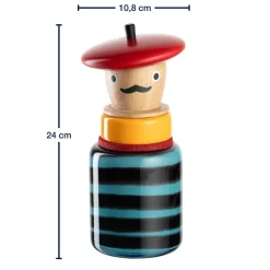 Objektvase BUONI AMICI Pizzaiolo 24 cm*LEONARDO Sale