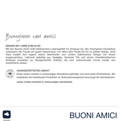 Objektvase BUONI AMICI Pizzaiolo 24 cm*LEONARDO Sale