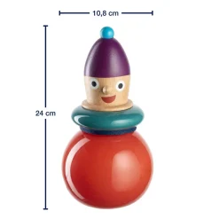 Objektvase BUONI AMICI Pino 24 cm*LEONARDO Best