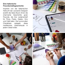 Objektvase BUONI AMICI Pino 24 cm*LEONARDO Best