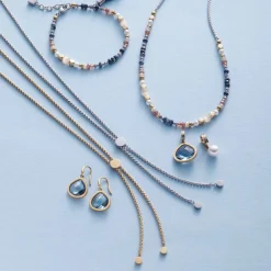 Ohrhänger JUVINGA gold*LEONARDO Online