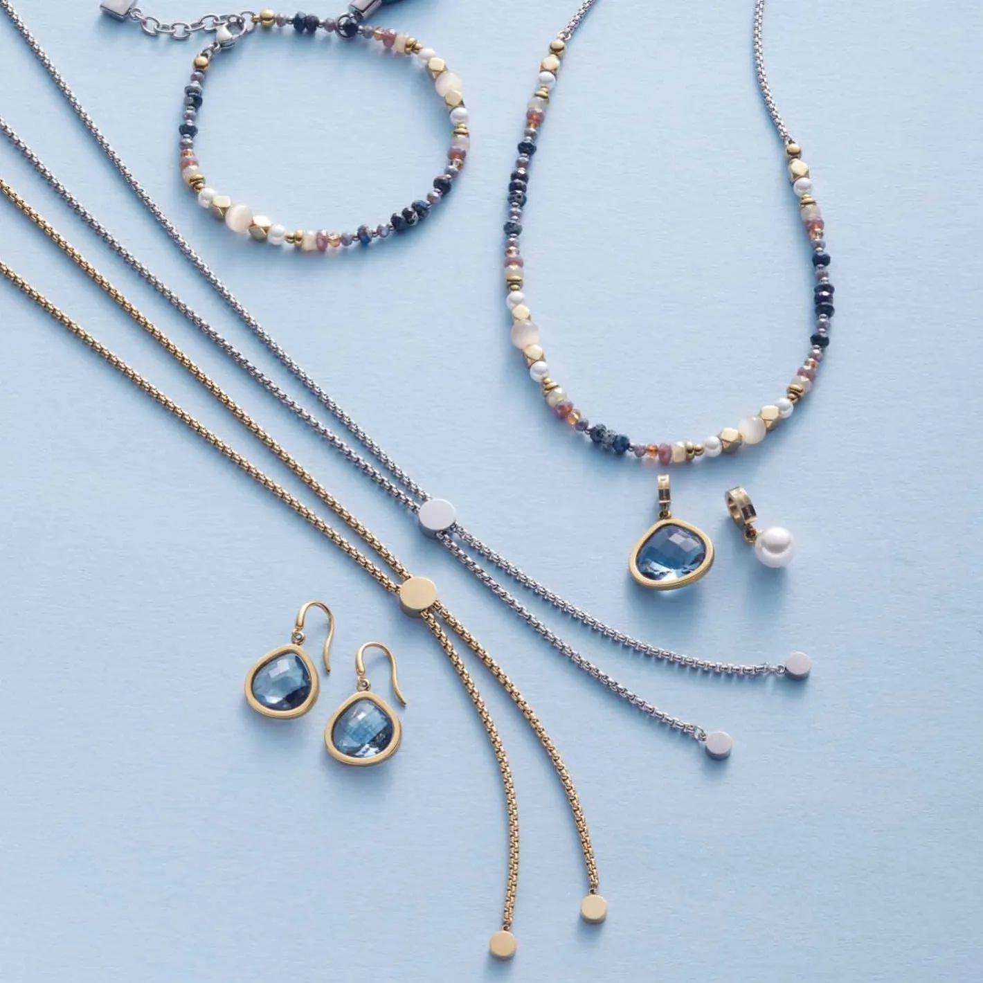 Ohrhänger JUVINGA gold*LEONARDO Online