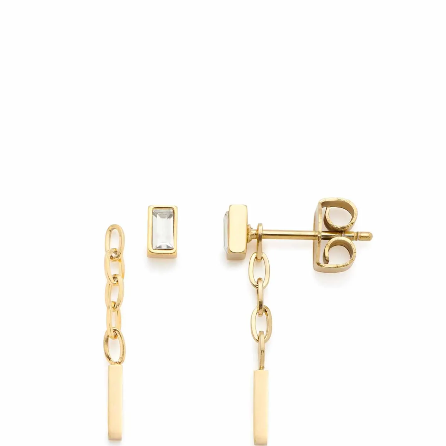 Ohrhänger LIORA gold CIAO*LEONARDO Clearance