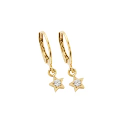 Ohrhänger SATTELITE gold CIAO*LEONARDO Best