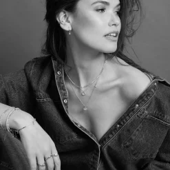 Ohrhänger SATTELITE gold CIAO*LEONARDO Best