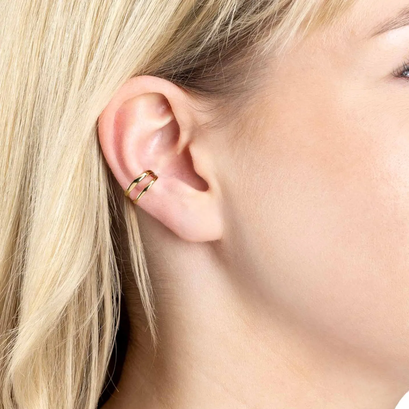 Ohrklemme SIMBA gold CIAO*LEONARDO Online