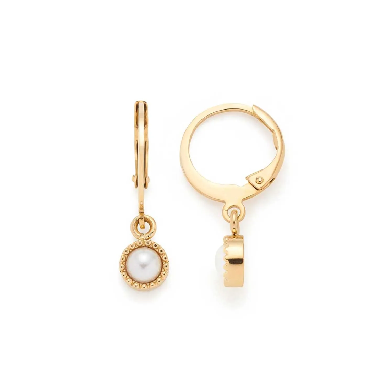 Ohrring ALTHINA gold CIAO*LEONARDO Clearance