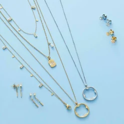 Ohrstecker CAMPAGNOLA gold CIAO*LEONARDO Sale