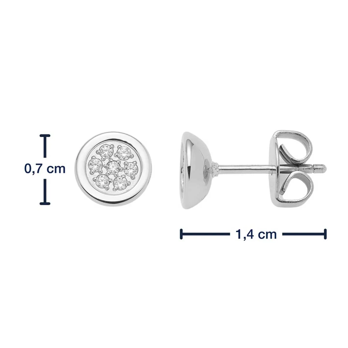 Ohrstecker CATHERINE*LEONARDO Discount