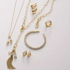 Ohrstecker CATHERINE gold*LEONARDO New