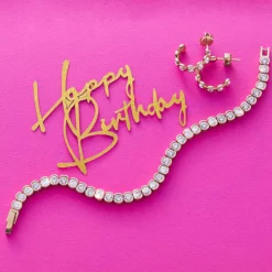 Ohrstecker CREMONA gold*LEONARDO Best